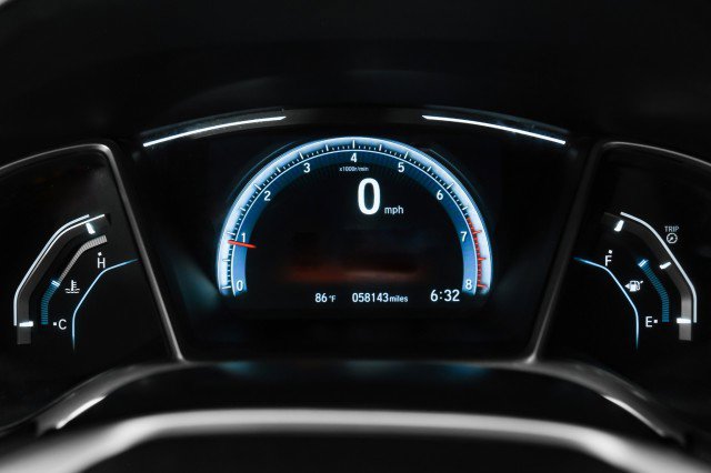 Used 2017 Honda Civic EX image 16