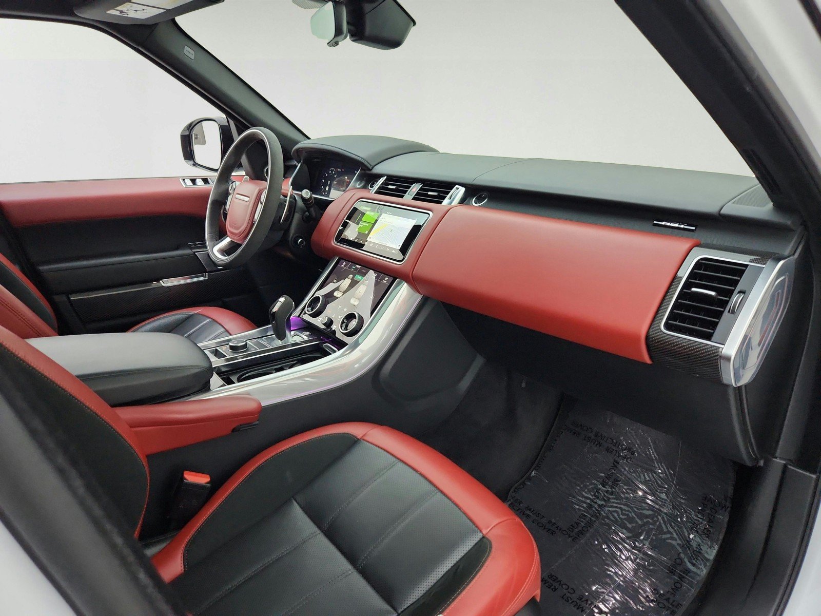 Used 2022 Land Rover Range Rover Sport HST AWD/4WD image 28
