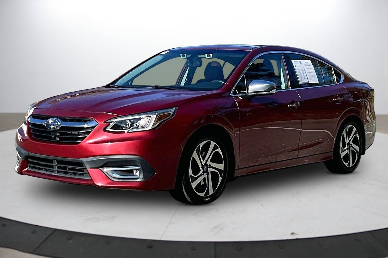 Used 2020 Subaru Legacy Touring XT w/ Popular Package #3 image 4