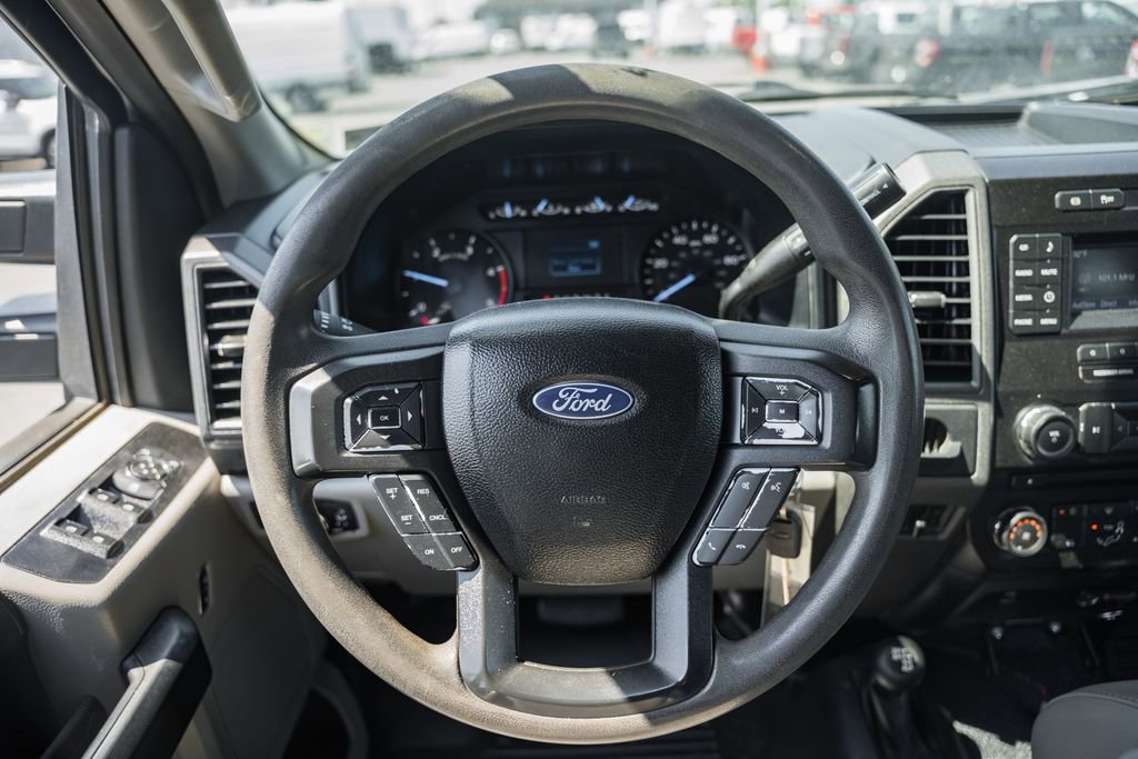 Used 2017 Ford F550 4x4 SuperCab Super Duty image 42