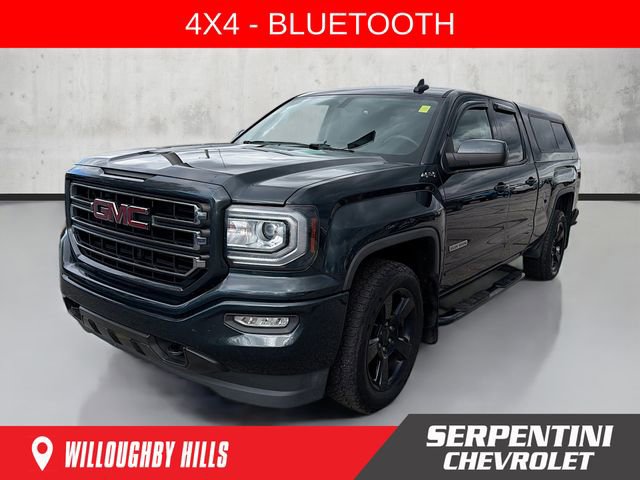 Used 2018 GMC Sierra 1500 Base w/ Elevation Edition image 1