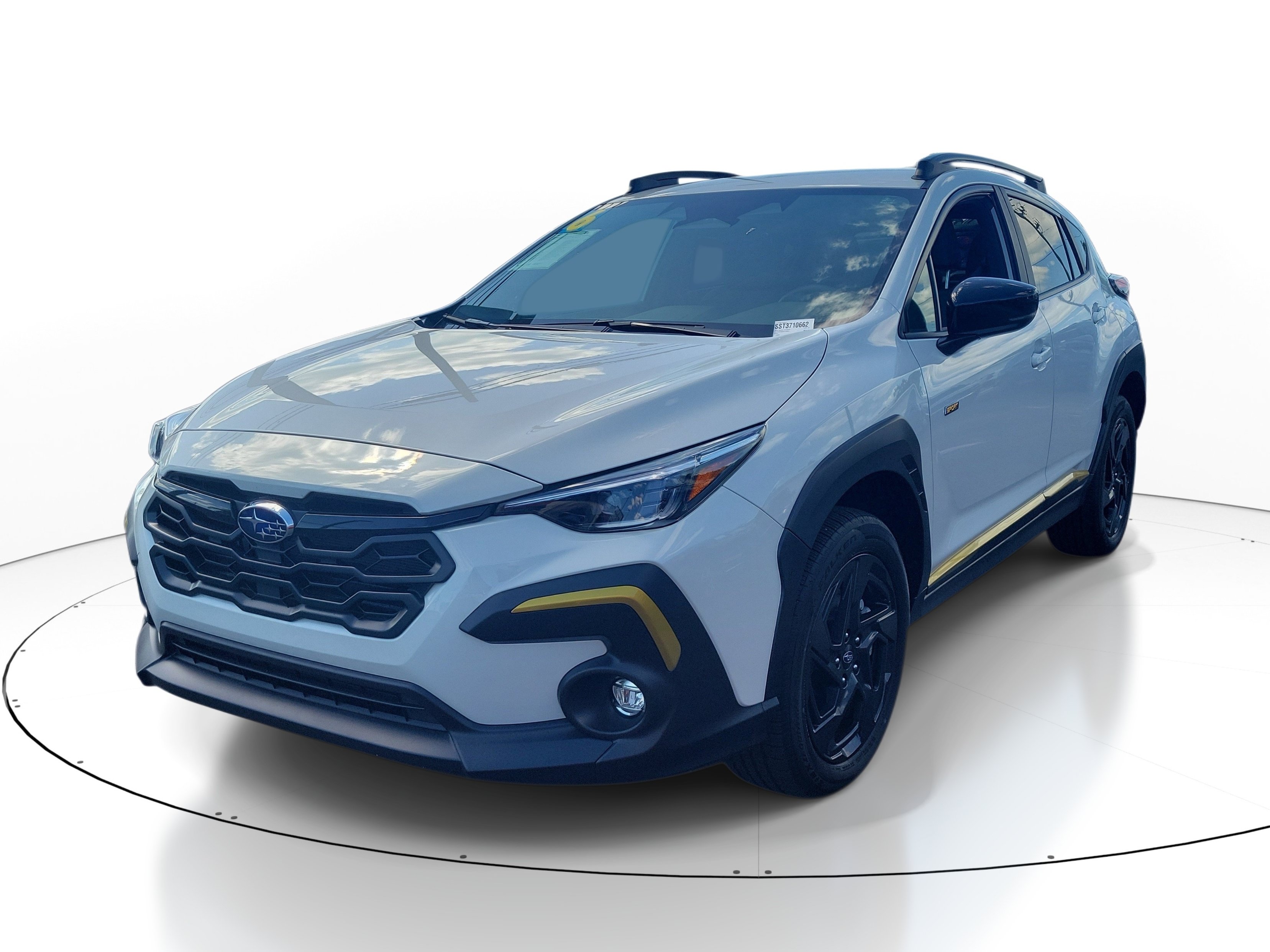 Certified 2026 Subaru Crosstrek 2.5i Sport w/ Crosstrek Mirror Package AWD/4WD image 3