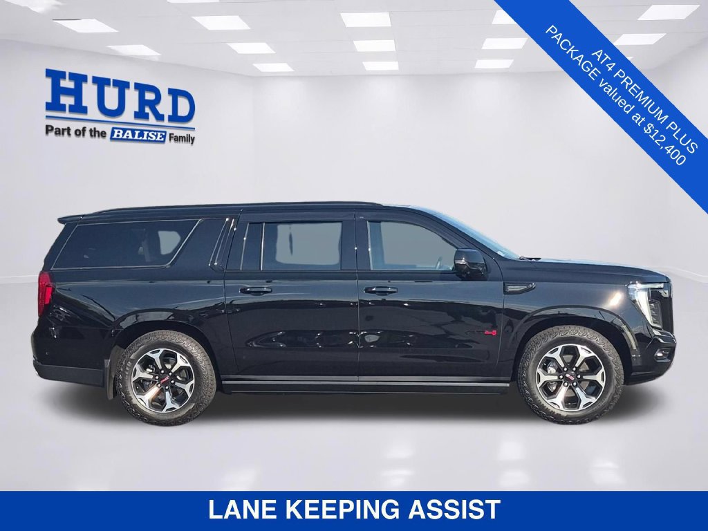 Used 2026 GMC Yukon XL AT4 w/ AT4 Premium Plus Package AWD/4WD image 3
