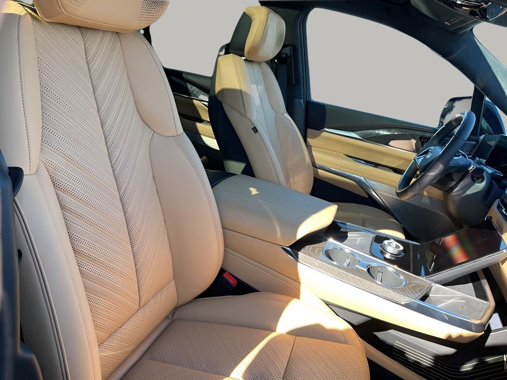 New 2025 Cadillac Escalade IQ Luxury 2 image 11
