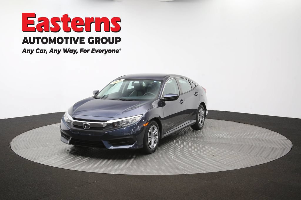 Used 2018 Honda Civic LX image 74