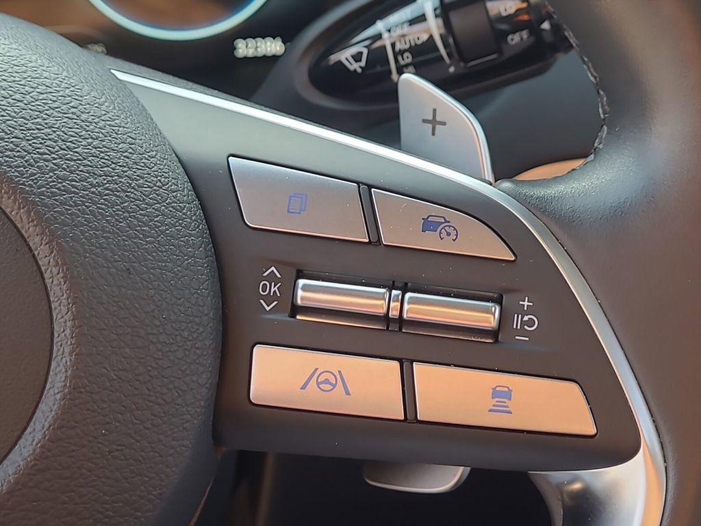 Used 2024 Hyundai Palisade Calligraphy image 28