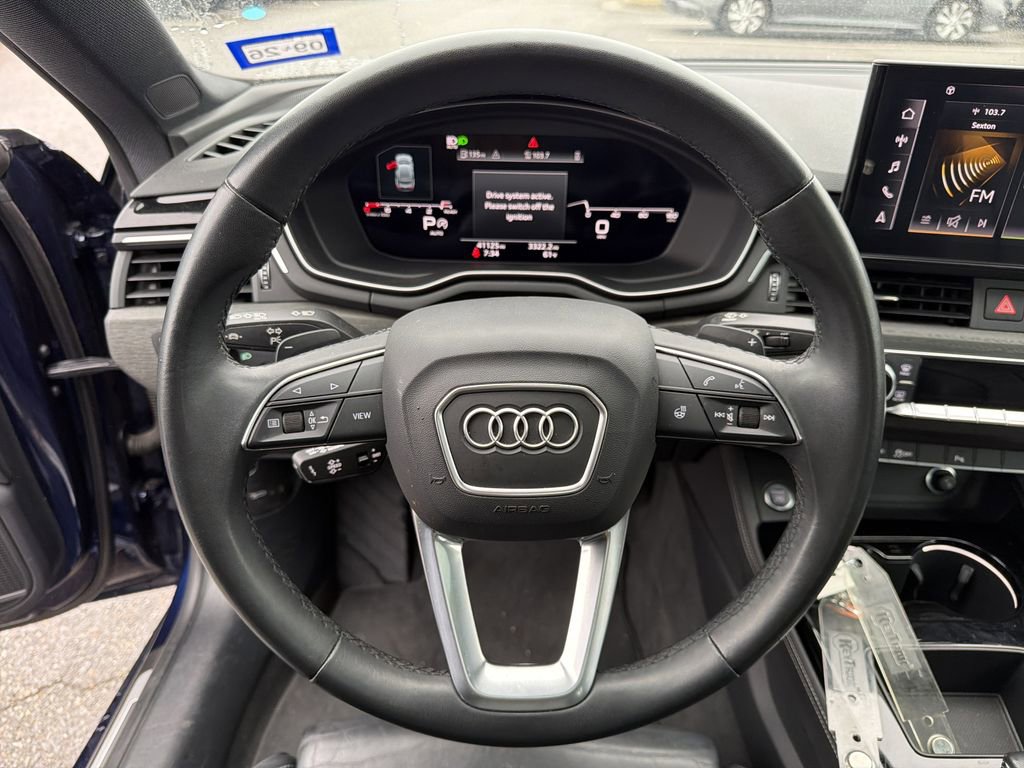 Used 2024 Audi A5 2.0T Premium Plus image 25