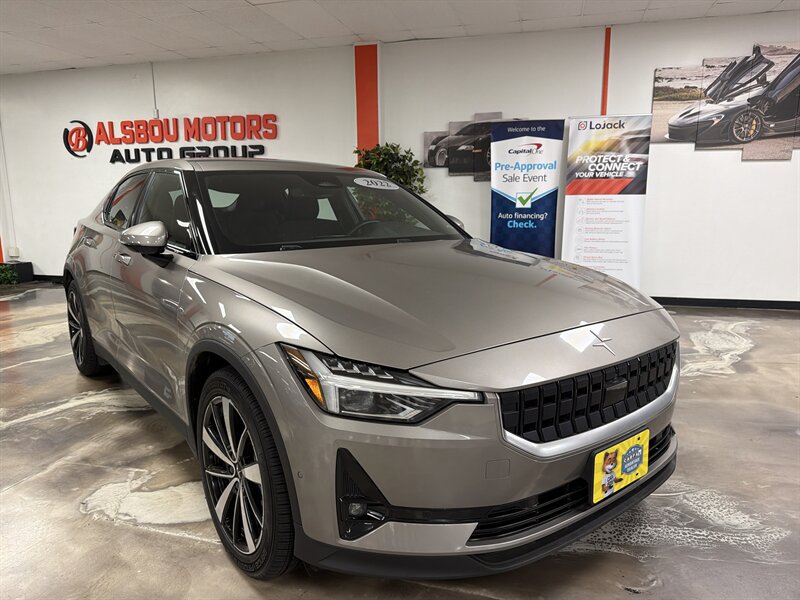 Used 2022 Polestar Polestar 2 w/ Plus Package AWD/4WD image 1
