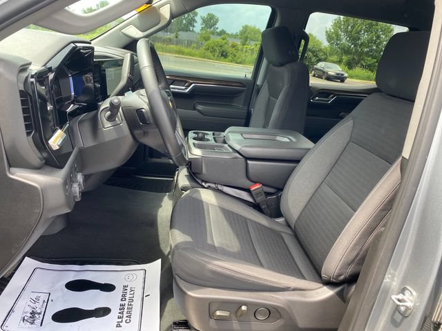 Certified 2024 Chevrolet Silverado 1500 LT AWD/4WD image 16
