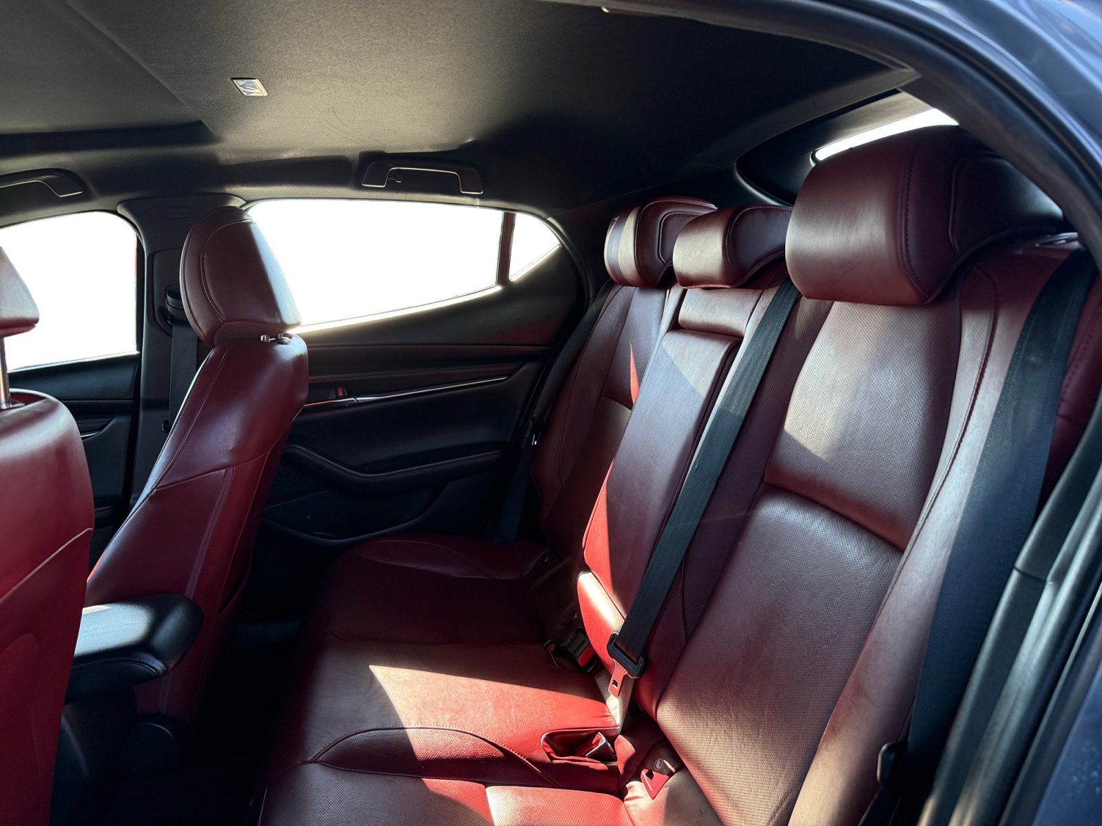 Used 2024 MAZDA MAZDA3 s image 12