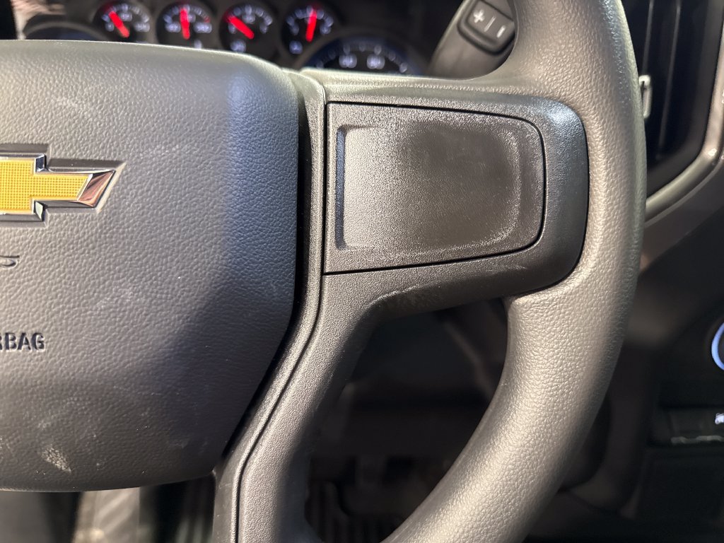 New 2026 Chevrolet Silverado 1500 Custom AWD/4WD image 4