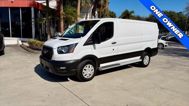 Used 2024 Ford Transit 250 Low Roof w/ Exterior Upgrade Package image 2