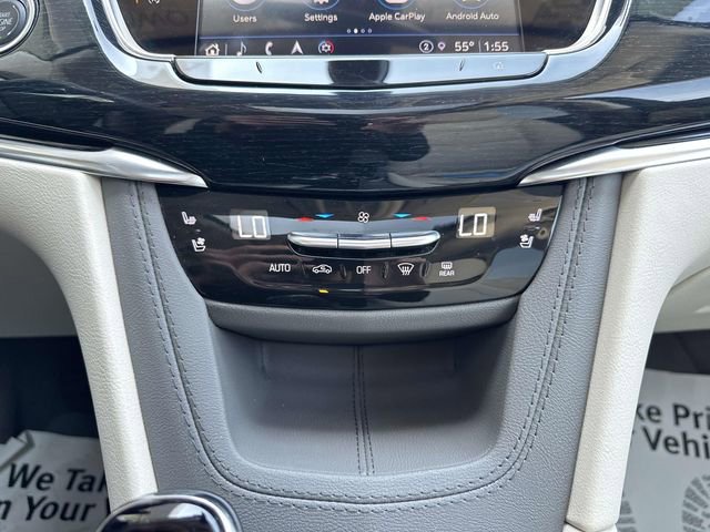 Certified 2024 Cadillac XT6 Premium Luxury AWD/4WD image 49