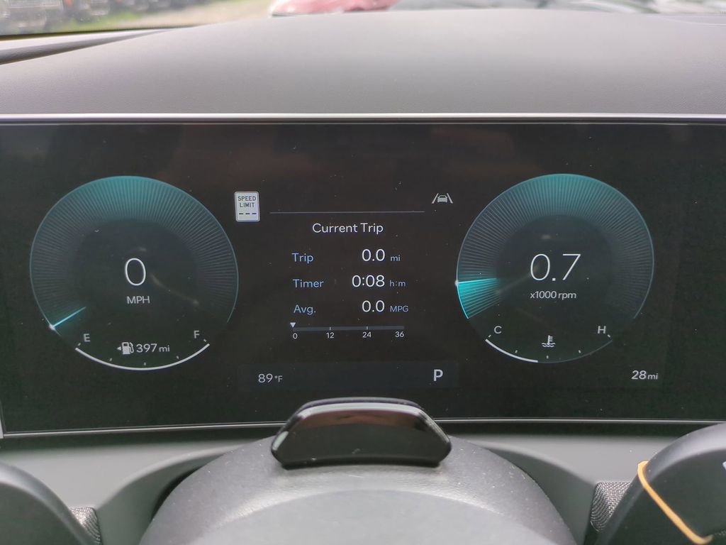 New 2025 Hyundai Santa Cruz Limited image 28