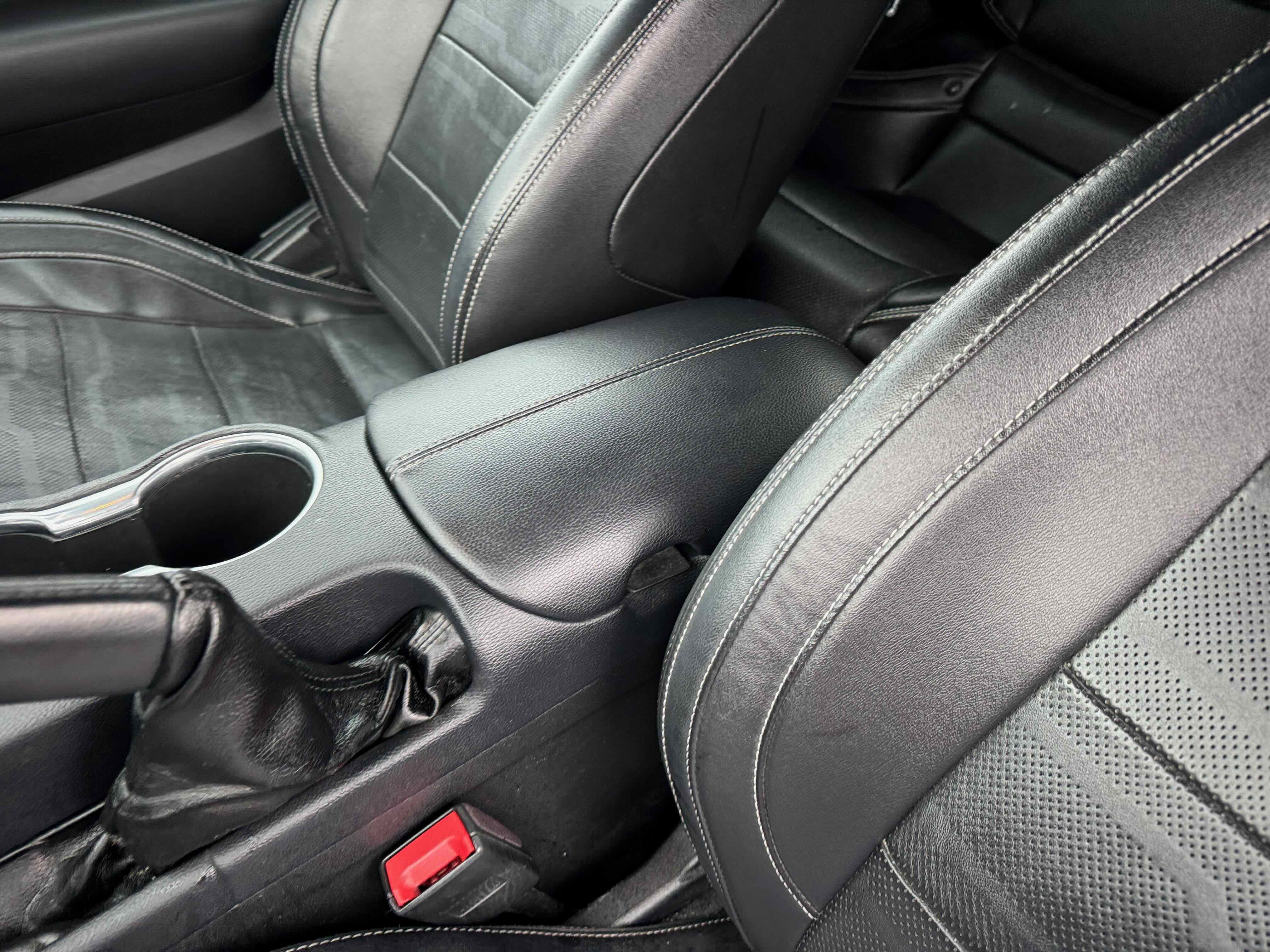 Certified 2018 Ford Mustang Premium w/ Equipment Group 201A image 26