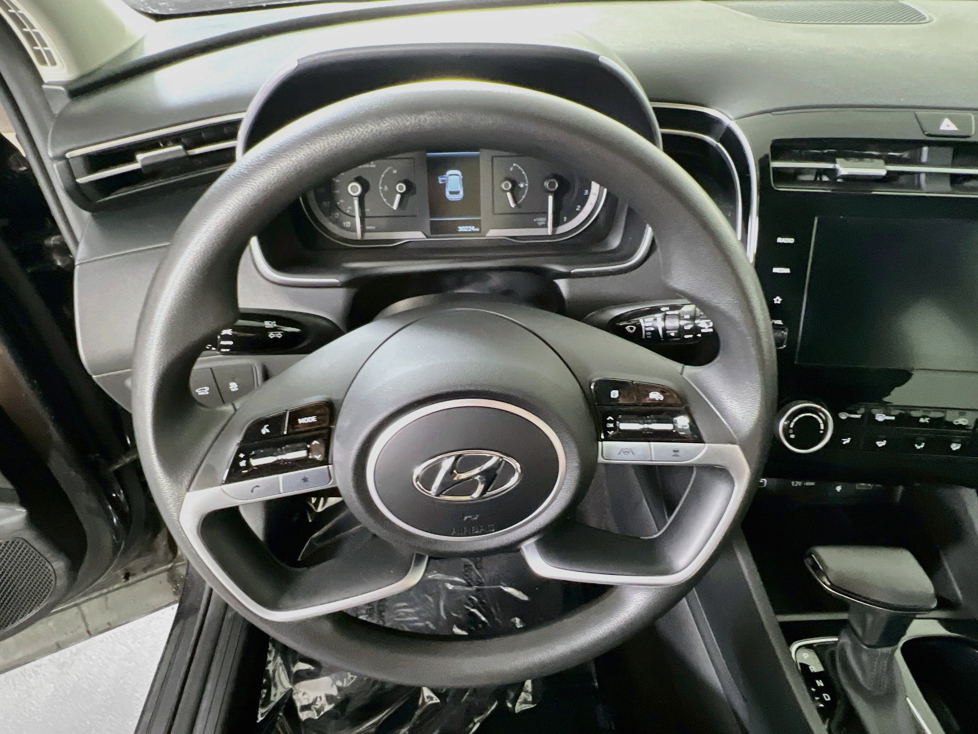 Used 2023 Hyundai Tucson SEL AWD/4WD image 11