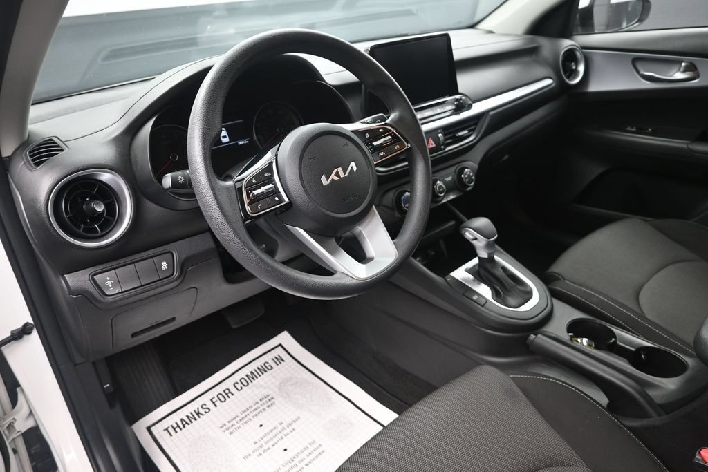Certified 2024 Kia Forte LXS FWD image 12