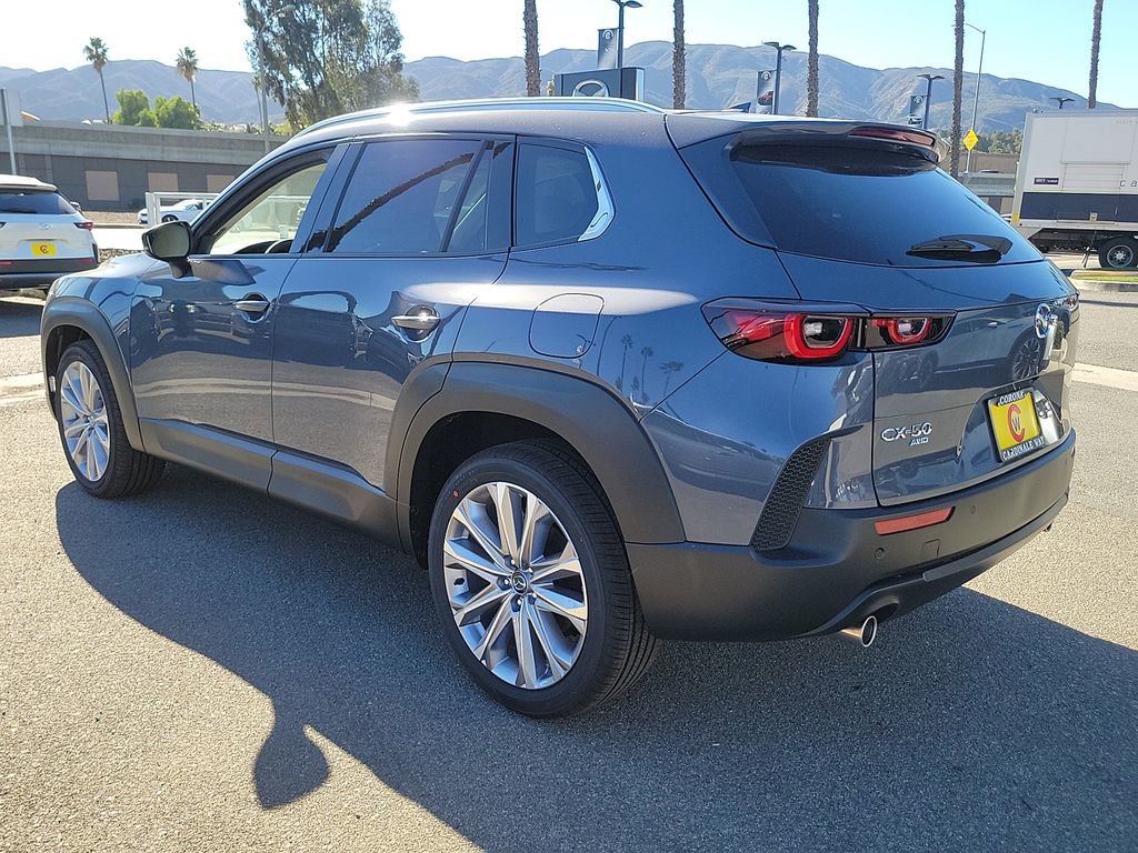 New 2026 MAZDA CX-50 AWD 2.5 S w/ Cargo Package image 11