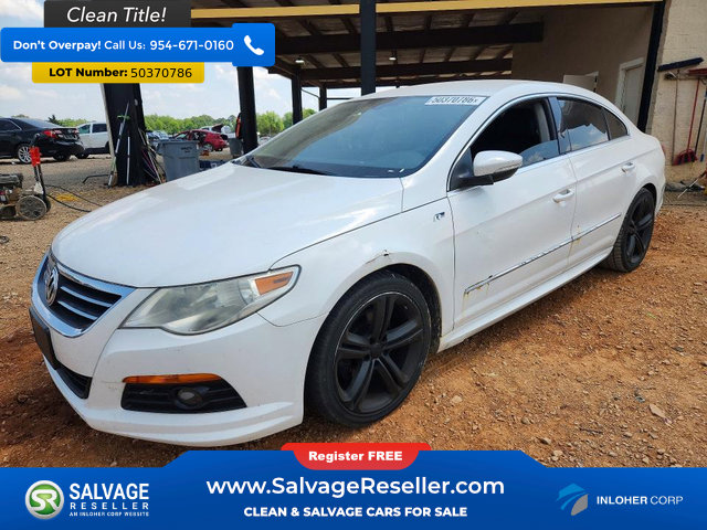Used 2012 Volkswagen CC R-Line FWD image 1