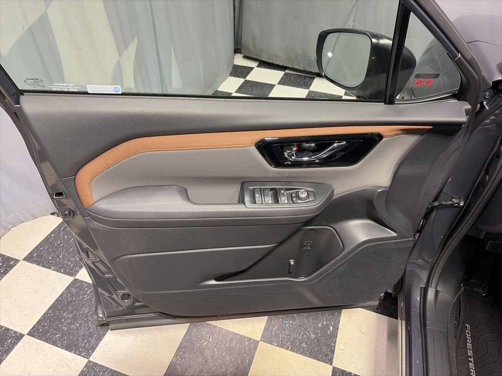 Certified 2025 Subaru Forester Sport w/ Popular Package #1 image 15
