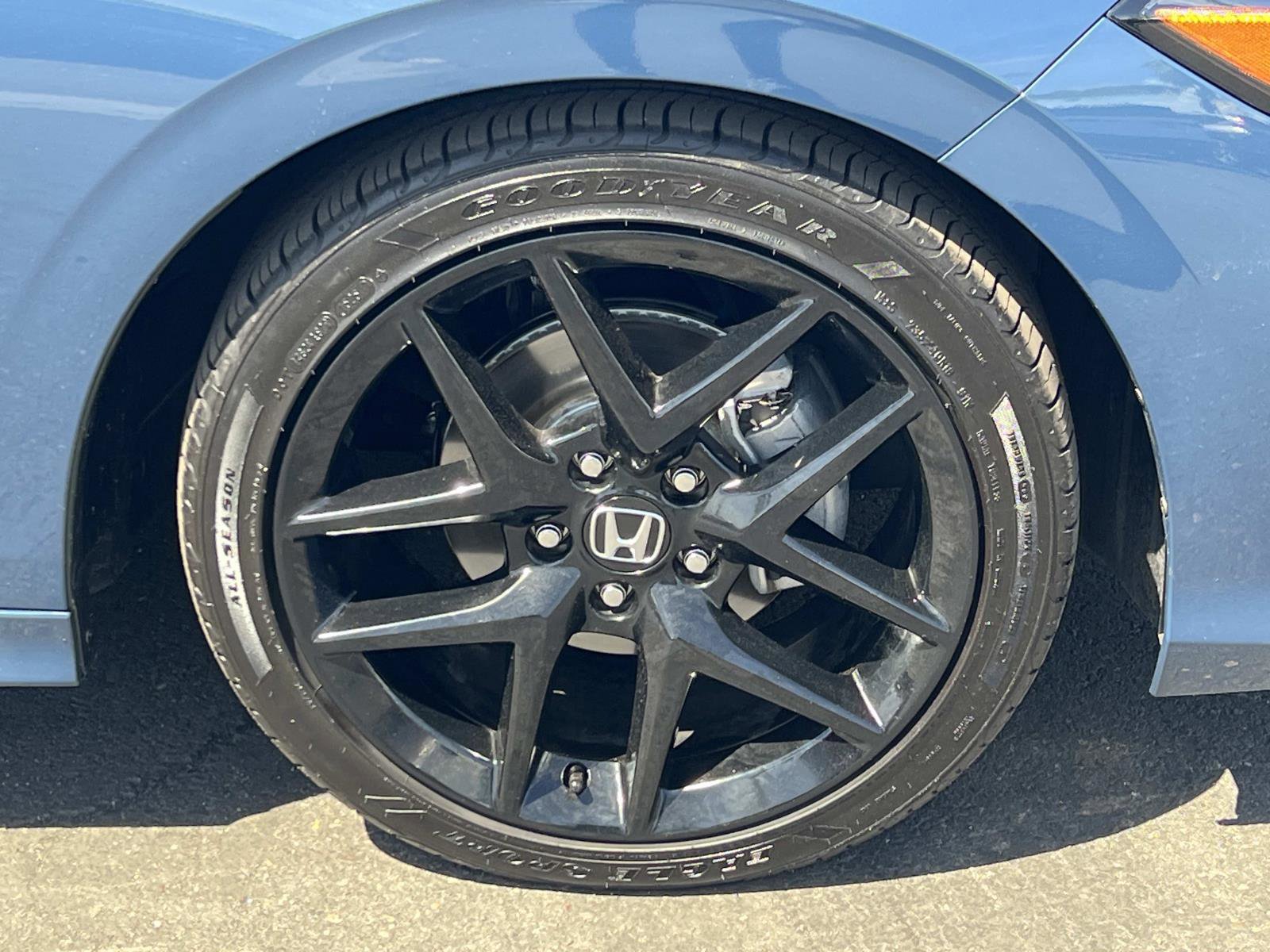 Certified 2025 Honda Civic Sport image 26