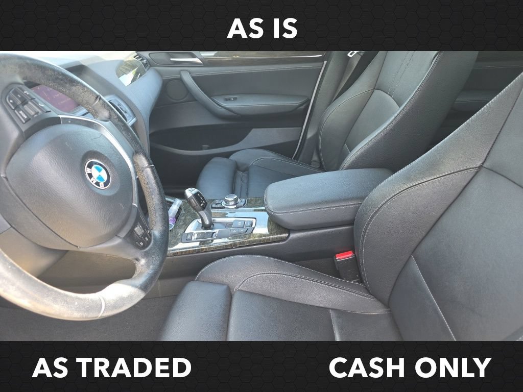 Used 2013 BMW X3 xDrive28i AWD/4WD image 9