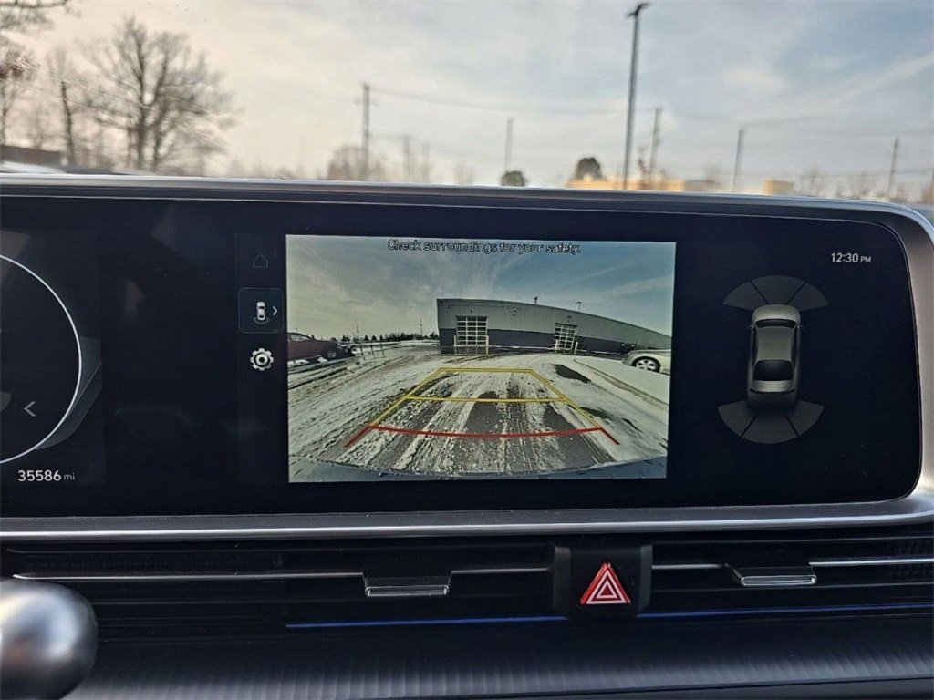 Used 2023 Hyundai Ioniq 6 SEL image 22