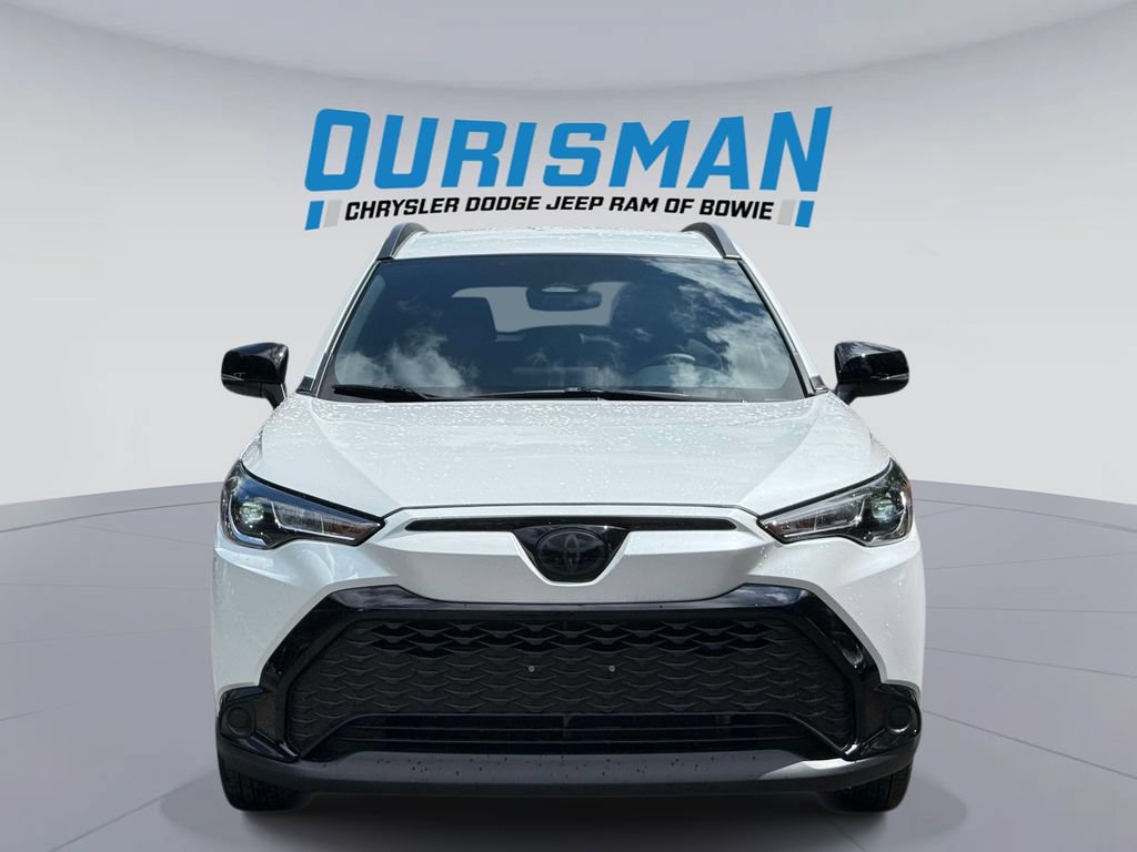 Used 2025 Toyota Corolla Cross AWD Hybrid image 6