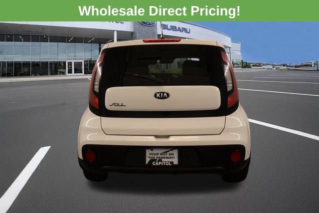 Used 2018 Kia Soul image 3
