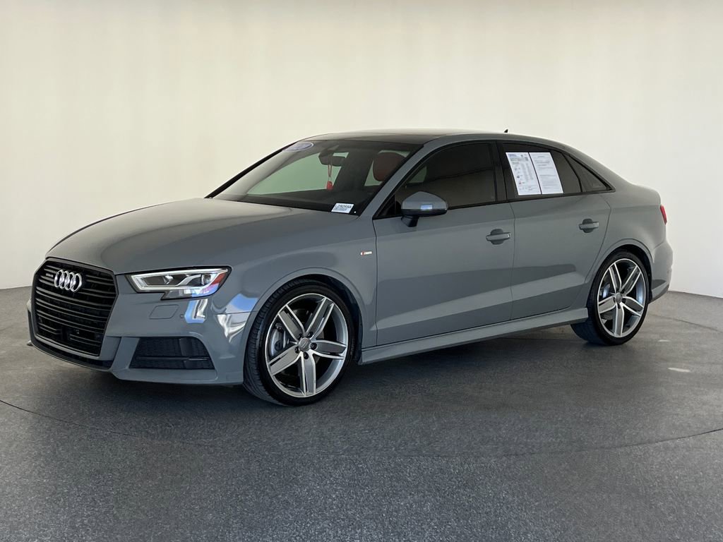 Used 2020 Audi A3 2.0T Premium Plus w/ Premium Plus Package image 9
