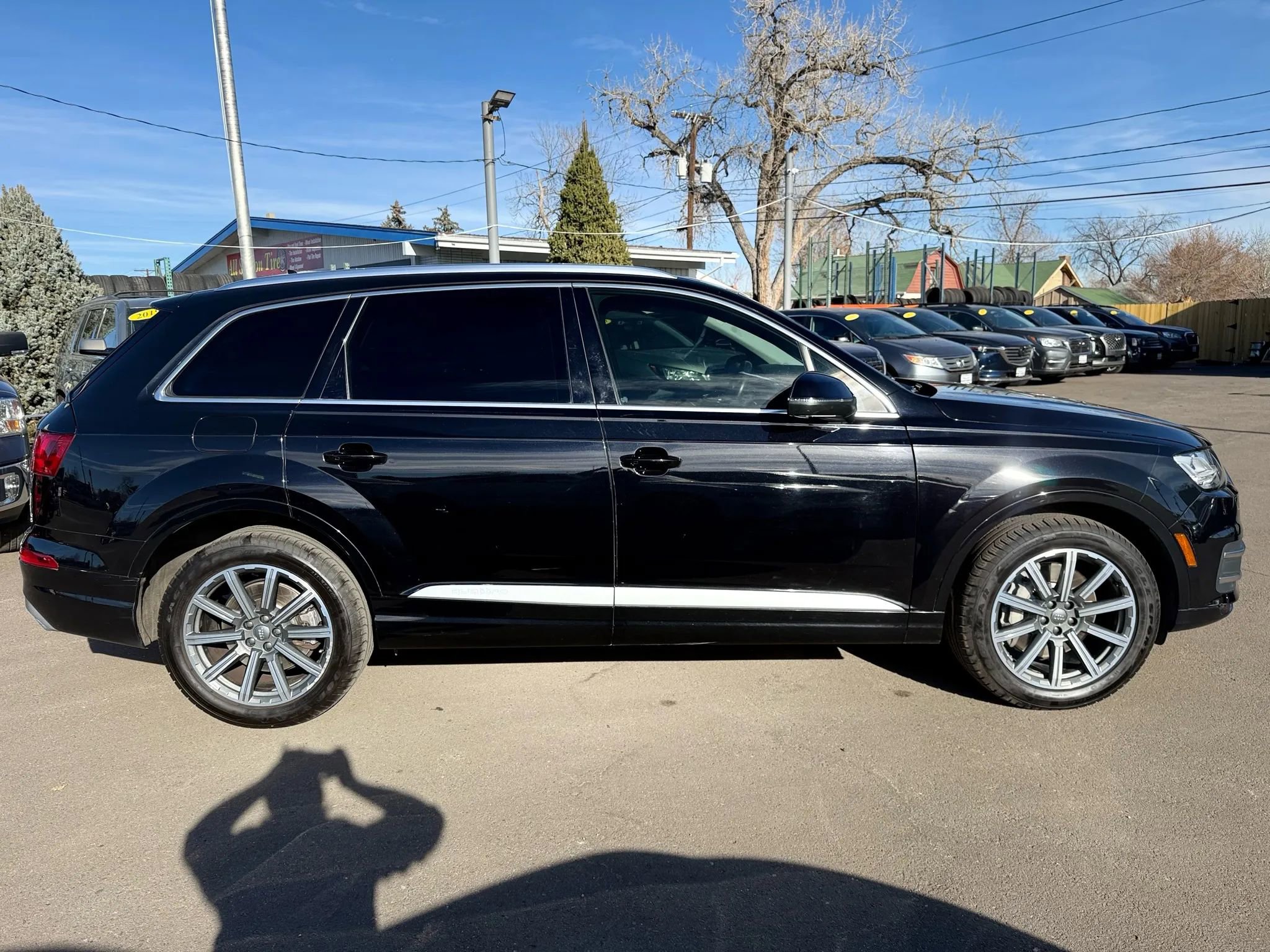 Used 2018 Audi Q7 3.0T Prestige w/ Prestige Package image 11