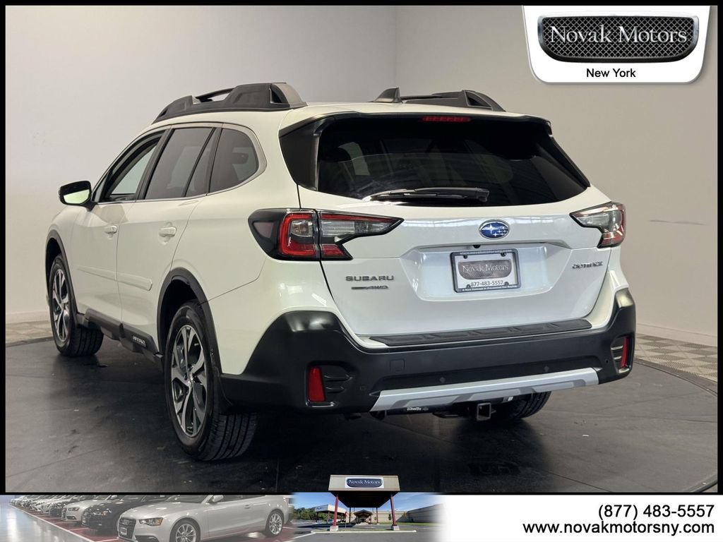 Used 2022 Subaru Outback Limited AWD/4WD image 7