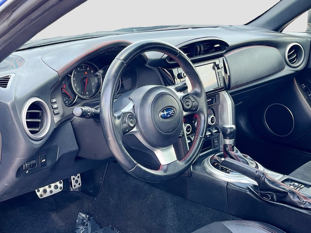 Used 2020 Subaru BRZ Limited RWD image 9
