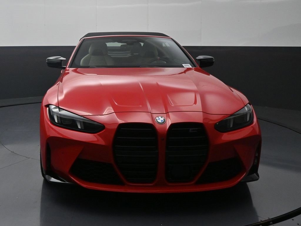 New 2026 BMW M4 xDrive Competition image 2