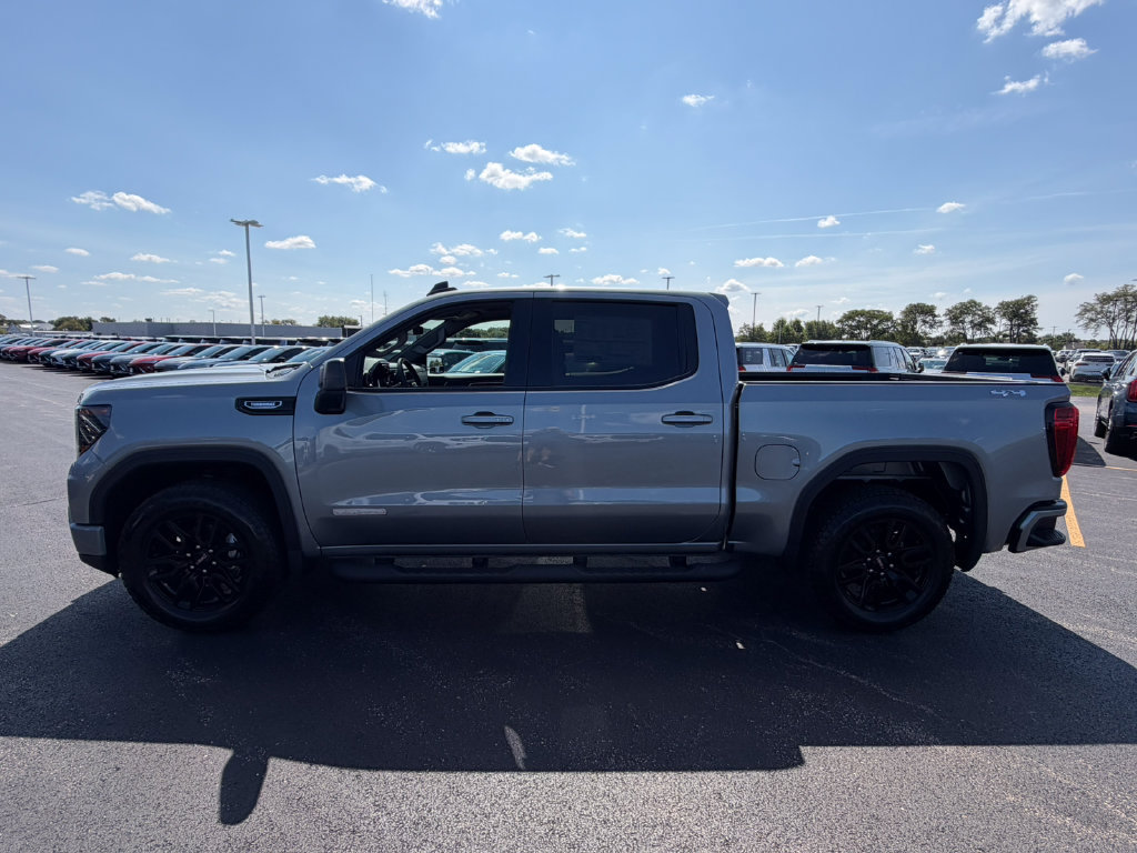 New 2026 GMC Sierra 1500 Elevation w/ Elevation Select Package AWD/4WD image 9