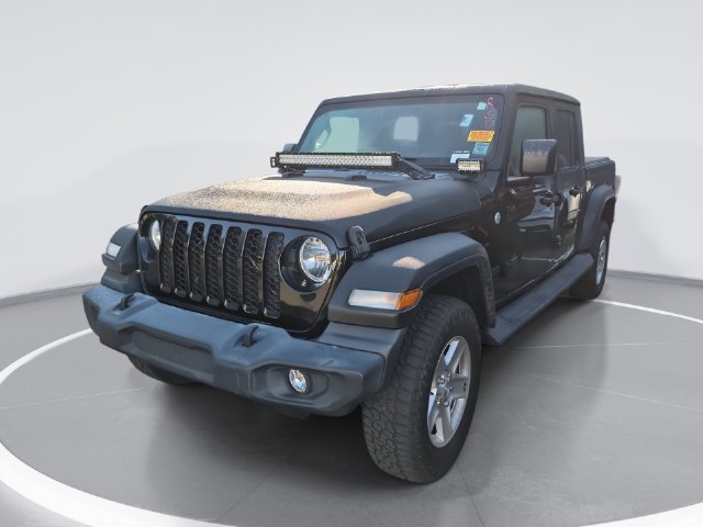 Used 2020 Jeep Gladiator Sport w/ Quick Order Package 24S
