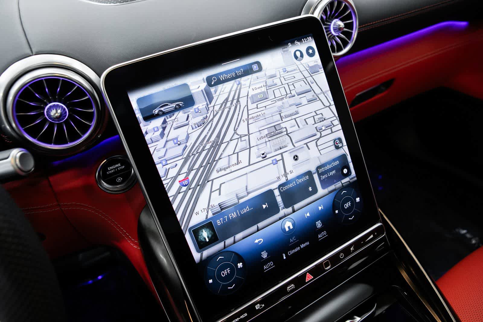 Used 2024 Mercedes-Benz AMG GT 55 image 15