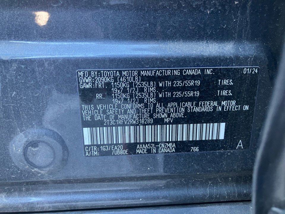 Used 2024 Toyota RAV4 XLE Premium image 37