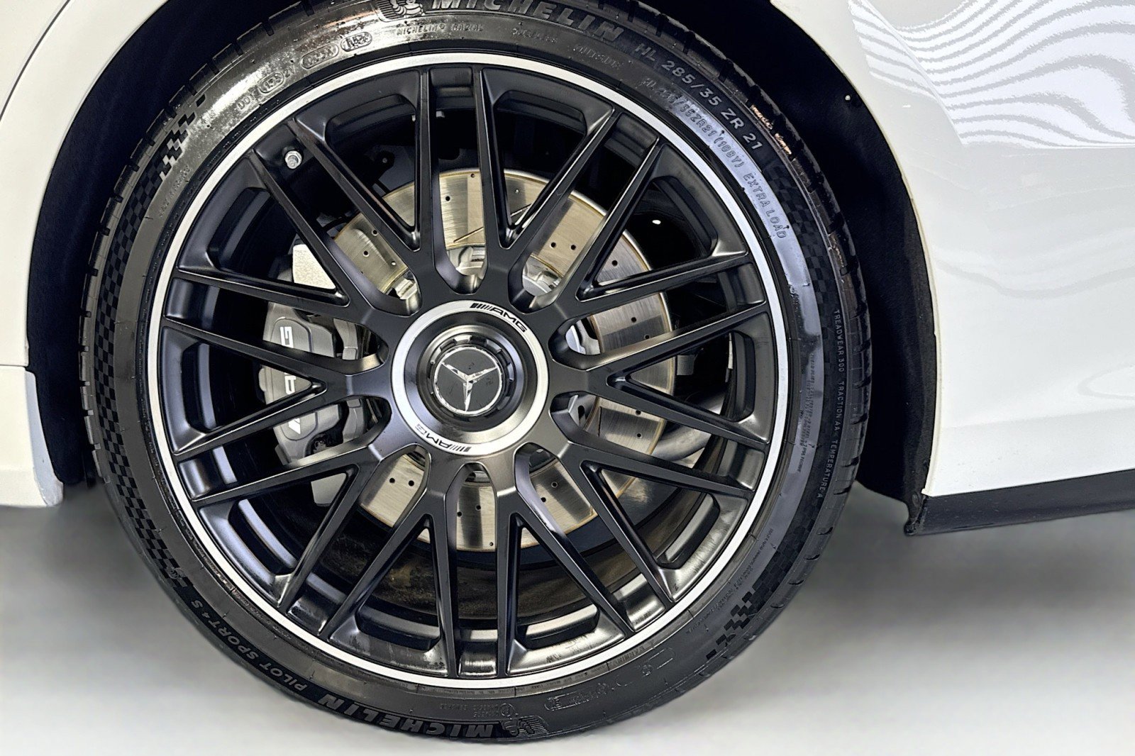 Certified 2024 Mercedes-Benz S 63 AMG S image 32