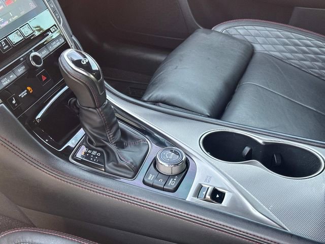 Used 2020 INFINITI Q50 Red Sport 400 w/ Proactive Package image 33