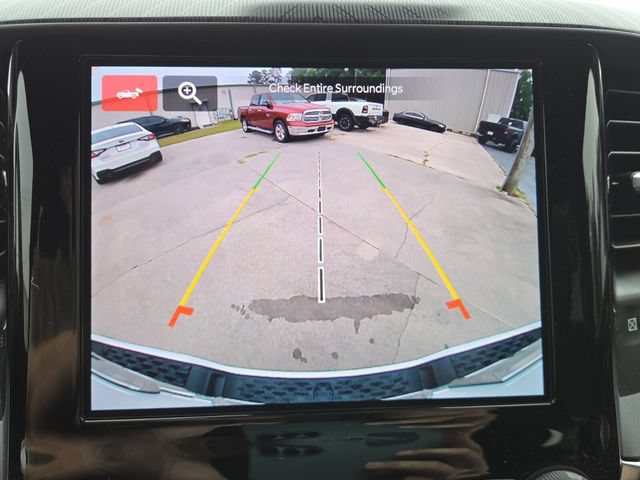 Used 2025 RAM 1500 Big Horn AWD/4WD image 18