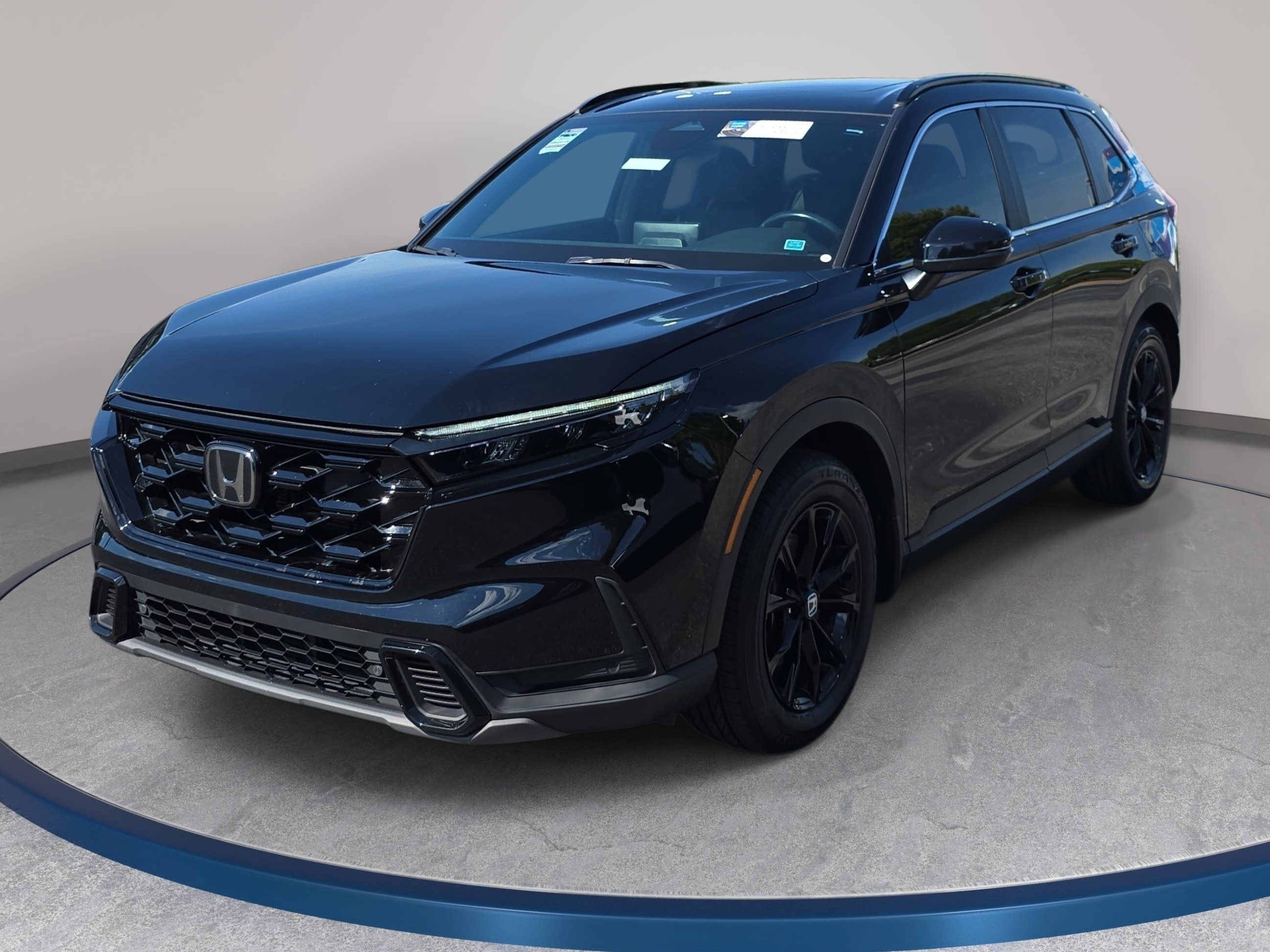 Certified 2025 Honda CR-V Sport-L image 1