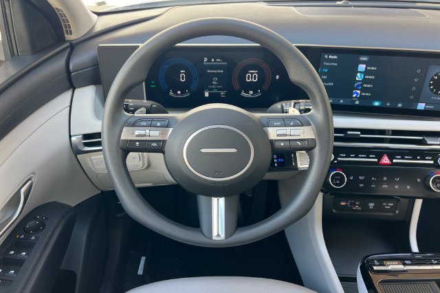 New 2026 Hyundai Tucson SEL AWD/4WD image 13