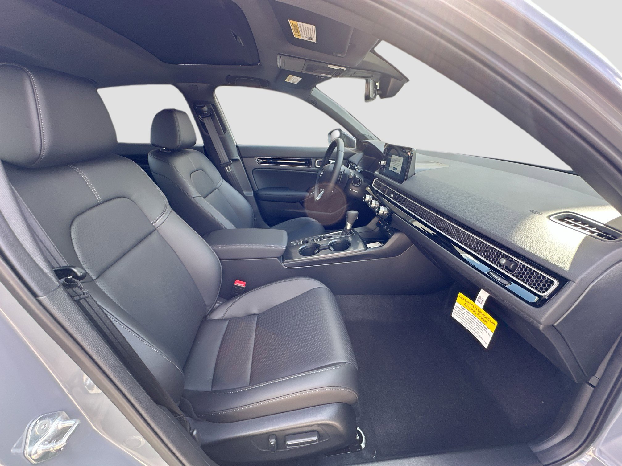 New 2026 Honda Civic Sport Touring image 21