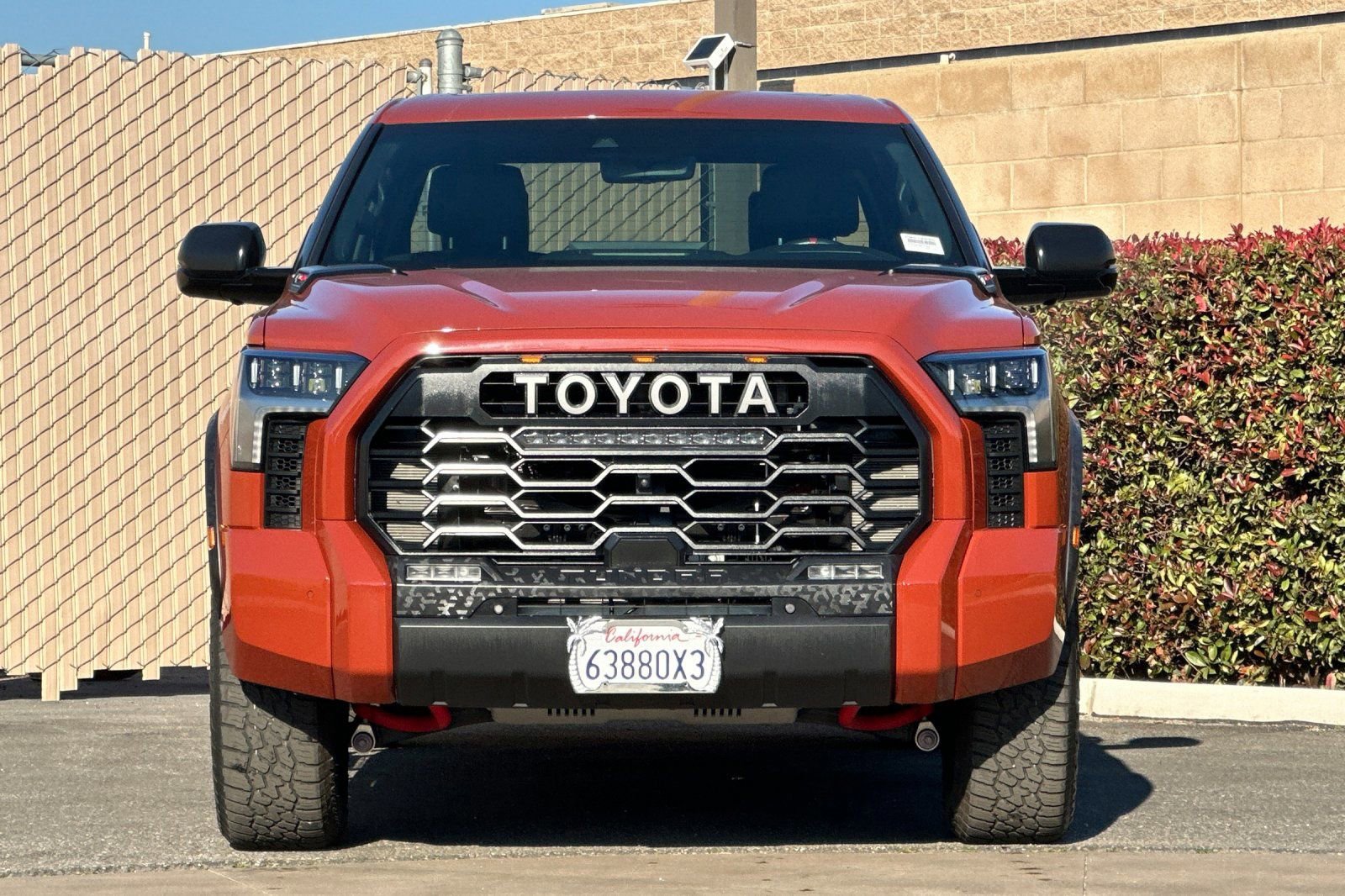 Used 2024 Toyota Tundra TRD Pro image 9