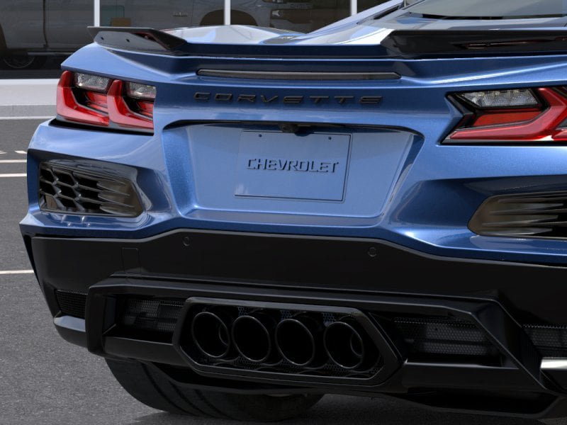 New 2027 Chevrolet Corvette Grand Sport w/ Z52 Sport Performance Package RWD image 14