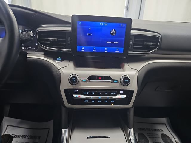 Used 2020 Ford Explorer XLT w/ Equipment Group 202A image 17