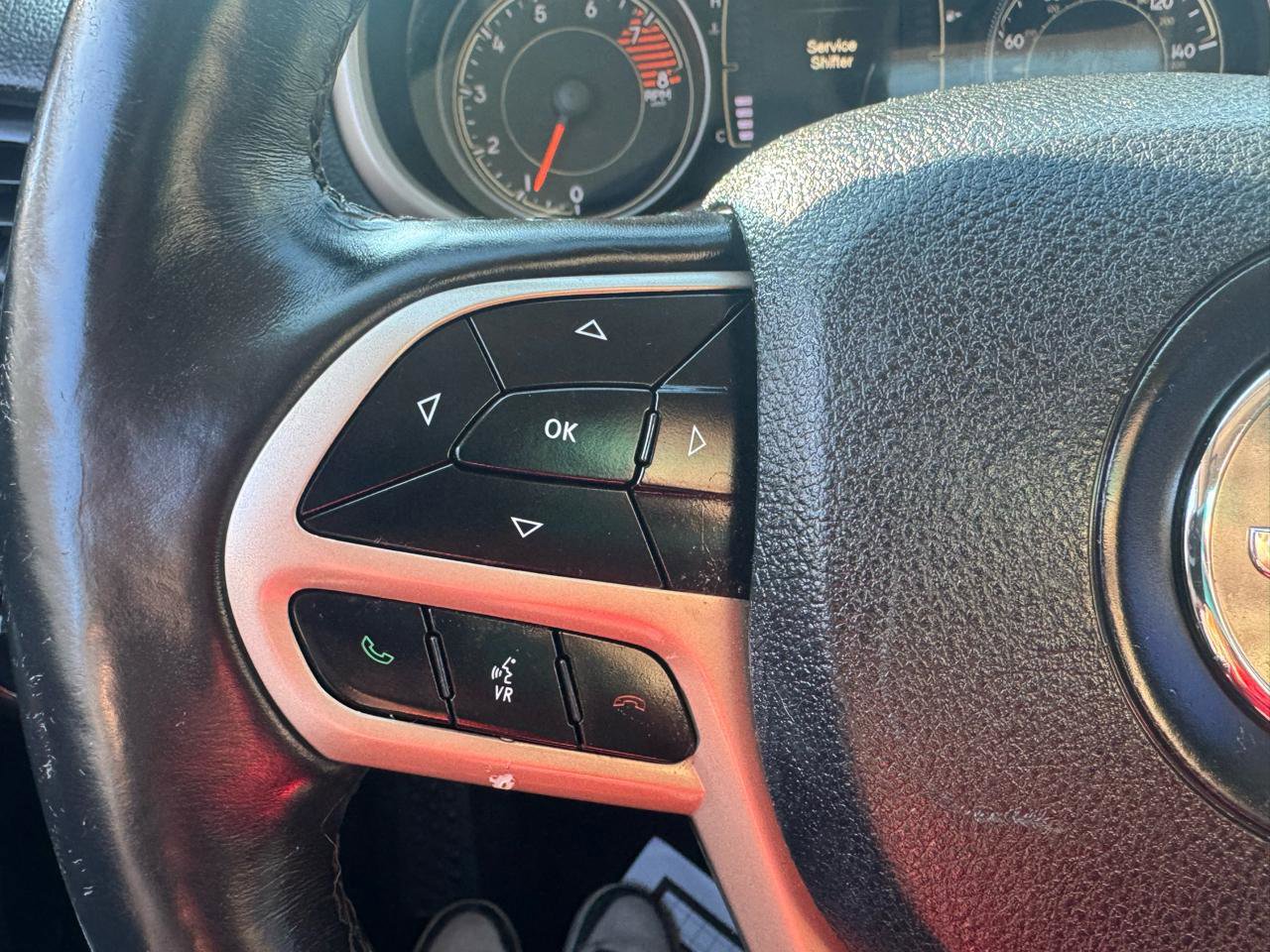 Used 2017 Jeep Cherokee Sport w/ Cold Weather Group image 19