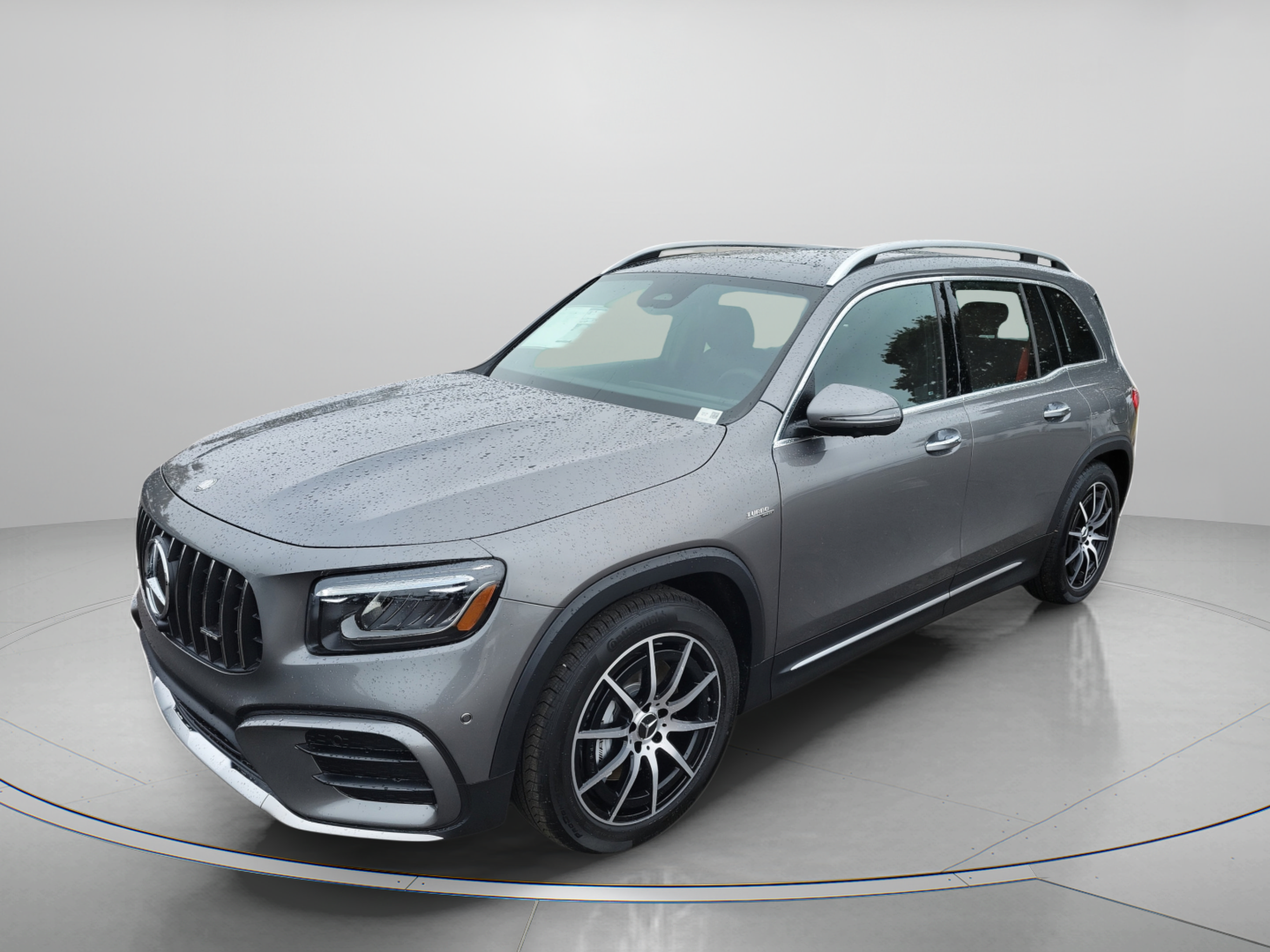 Certified 2026 Mercedes-Benz GLB 35 AMG 4MATIC image 2