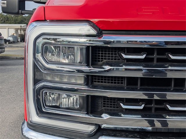 Used 2024 Ford F350 Lariat w/ Lariat Ultimate Package image 9